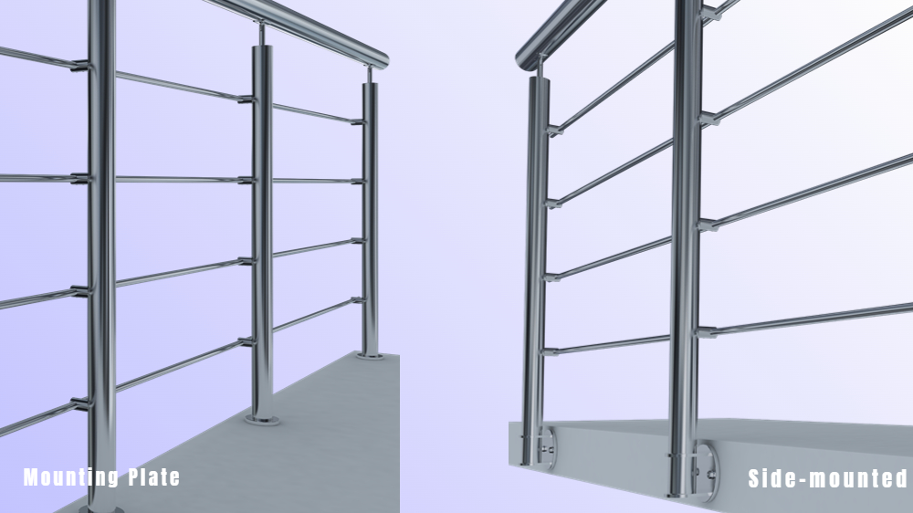 deck cable railing manufacturers
